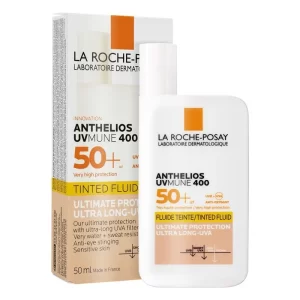 ANTHELIOS UVMUNE 400 FLUID CON COLOR