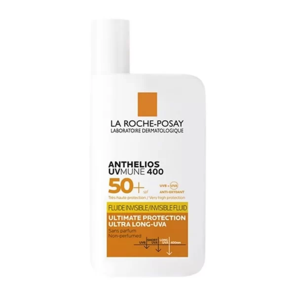 ANTHELIOS UVMUNE 400 FLUID SIN COLOR