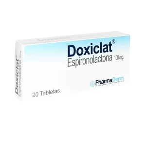 Doxiclat® Caja x 20 Tabletas