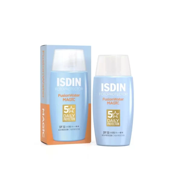 Fotoprotector ISDIN fusion water magic