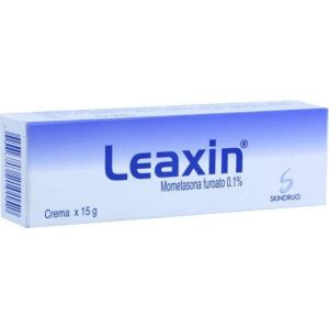 Leaxin Crema Tubo 15 GR