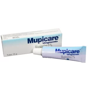 Mupicare Ungüento 2% Tubo 15gr