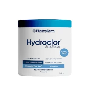 Pharmaderm Hydroclor Ungüento Emoliente Frasco 500gr