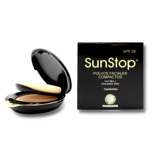 SUNSTOP POLVOS CAJA 10 GR