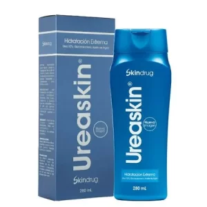 Ureaskin Hidratante Corporal Frasco 280ml