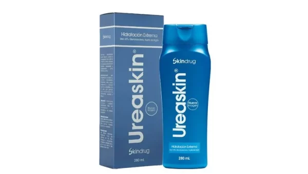 Ureaskin Hidratante Corporal Frasco 280ml