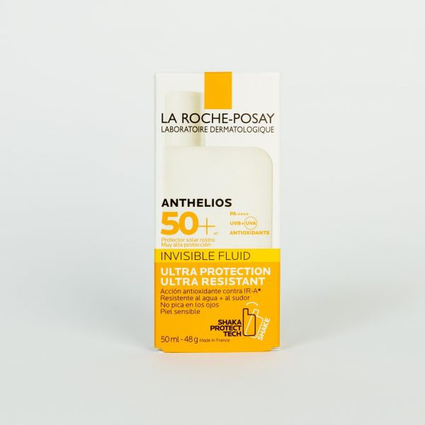 ANTHELIOS UVMUNE 400 FLUID SIN COLOR