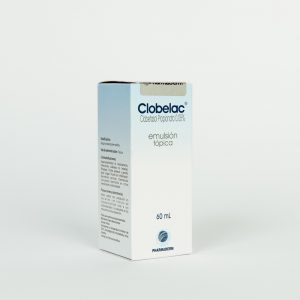 Clobelac Emulsión Tópica Frasco 60ml - Image 3