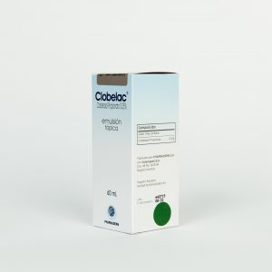 Clobelac Emulsión Tópica Frasco 60ml - Image 2