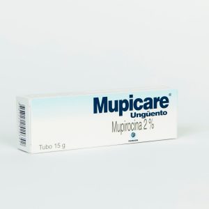 Mupicare Ungüento 2% Tubo 15gr - Image 3