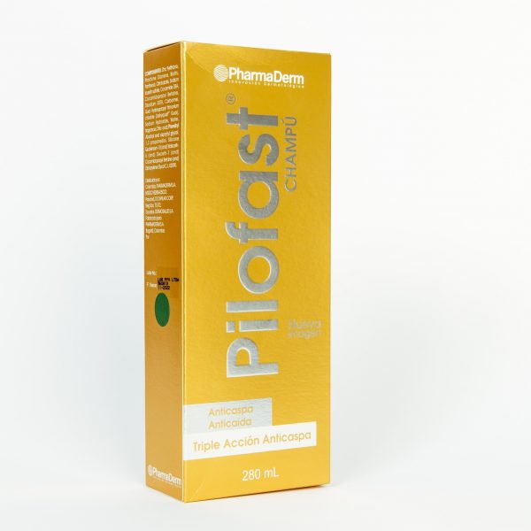 Pilofast® Champú Frasco 280ml