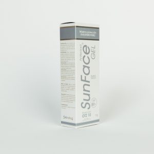 Sunface Gel SPF 45 Frasco 70gr - Image 2