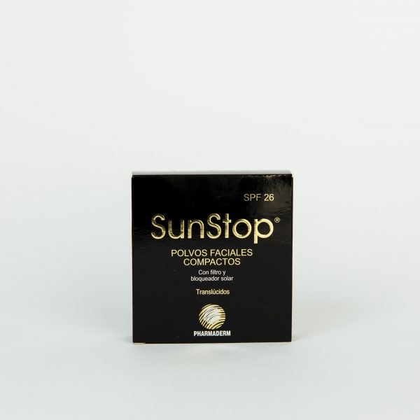 SUNSTOP POLVOS CAJA 10 GR