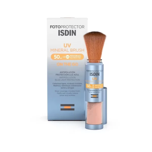 Fotoprotector ISDIN SunBrush Mineral SPF 50
