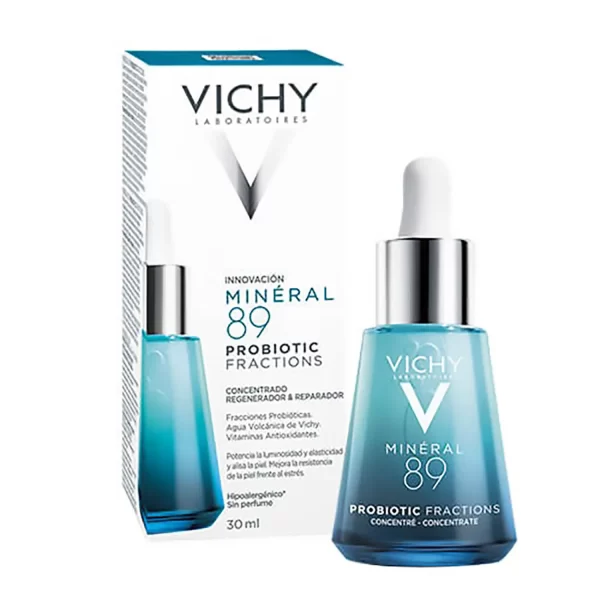 VICHY Minéral 89 Probiotic Fractions