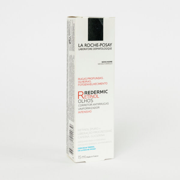 Redermic Retinol Olhos Contorno de Ojos 15Ml