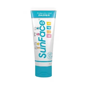 SUNFACE KIDS Frasco 75 gr