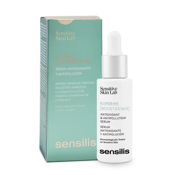 Sensilis Supreme Booster Serum