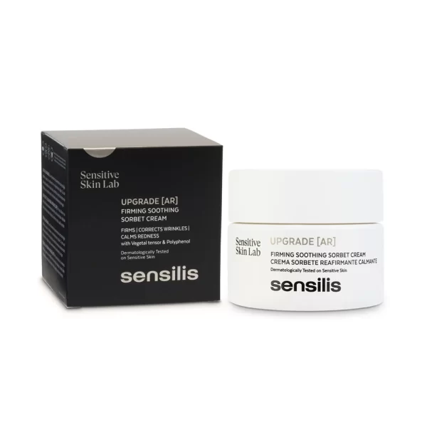 Sensilis Upgrade AR Crema Sorbete