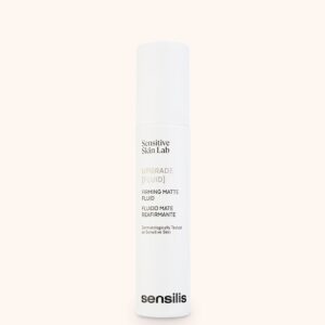Sensilis Upgrade Fluido Reafirmante Mate, 50 Ml