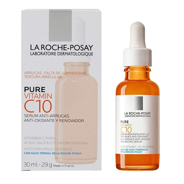 Serum -  La Roche Posay Pure Vitamin C10