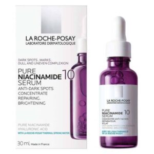 Niacinamide 10 serum la Roche Posay