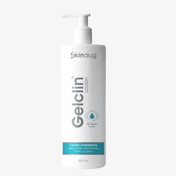 Gelclin Loción FCO 280 Ml