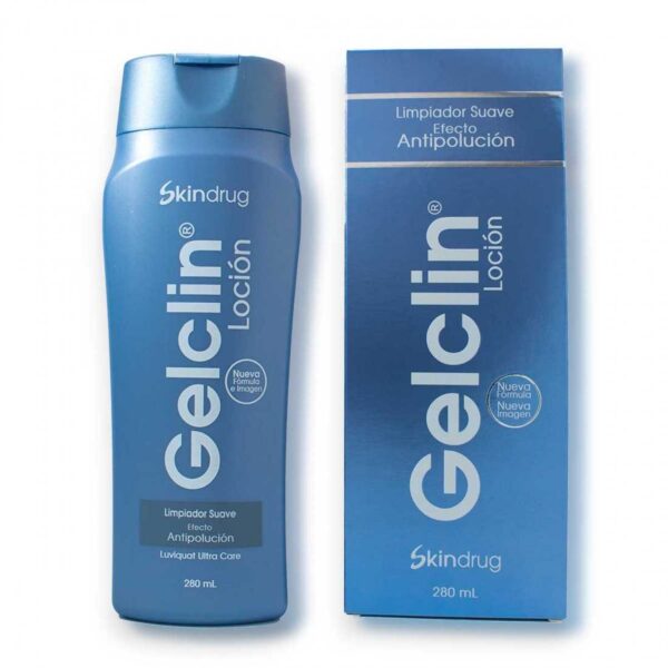 Gelclin Loción FCO 280 Ml