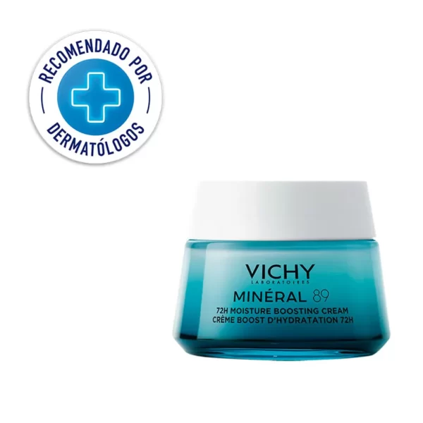Vichy Mineral 89 - Crema 50Ml