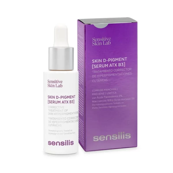 Sensilis - Anti-Pigmentation Serum