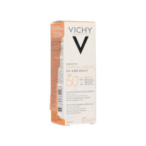 VICHY UV AGE WATER FLUID SPF50+ 40ML