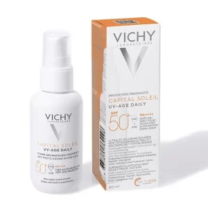 Protector Capital Soleil Vichy 40 Ml