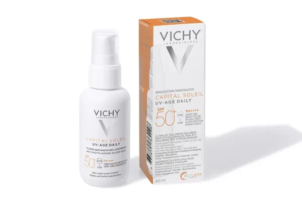 Protector Capital Soleil Vichy 40 Ml