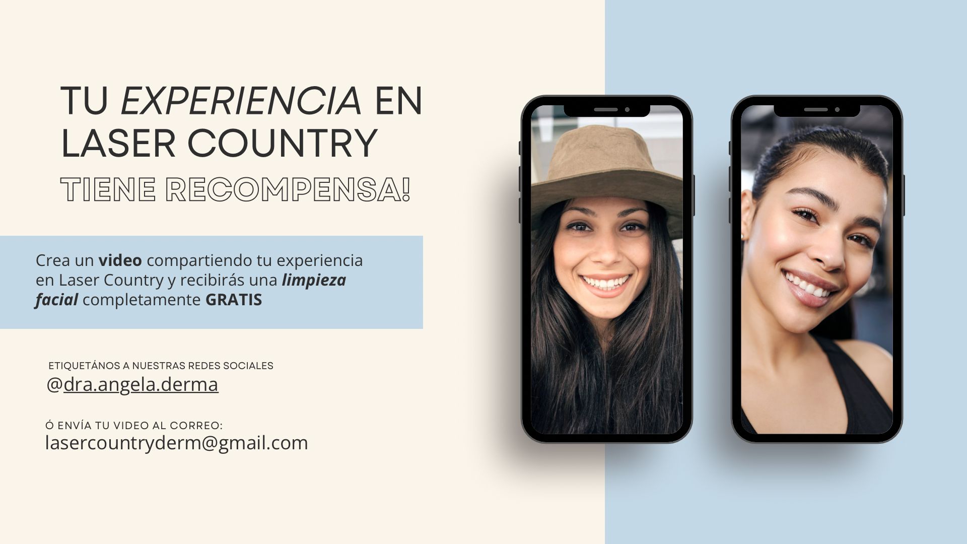 Experiencia – Recompensa