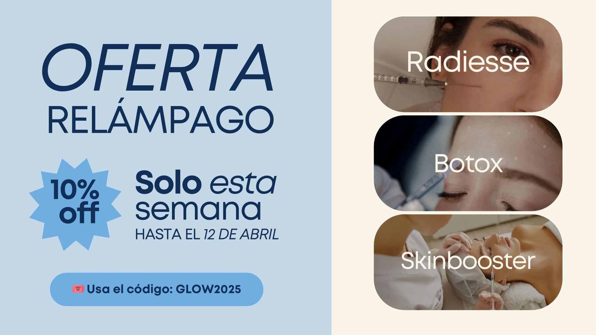 Oferta Relampago