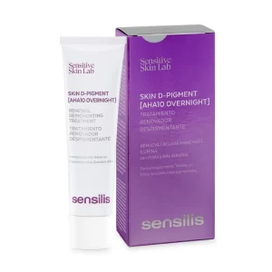SENSILIS SKIN D-PIGMENT AHA 10 OVERNIGHT