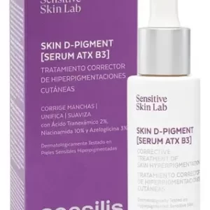 SENSILIS SKIN D-PIGMENT SERUM ATX B3