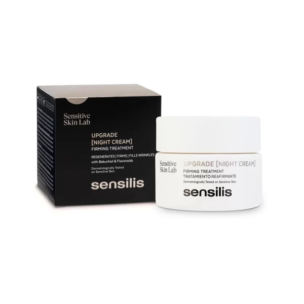 SENSILIS UPGRADE CREMA NOCHE