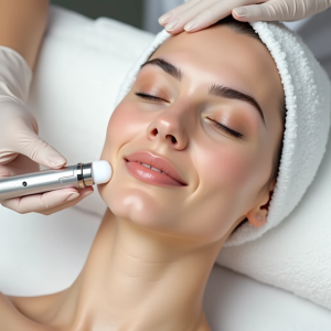 Nanopore tratamiento facial