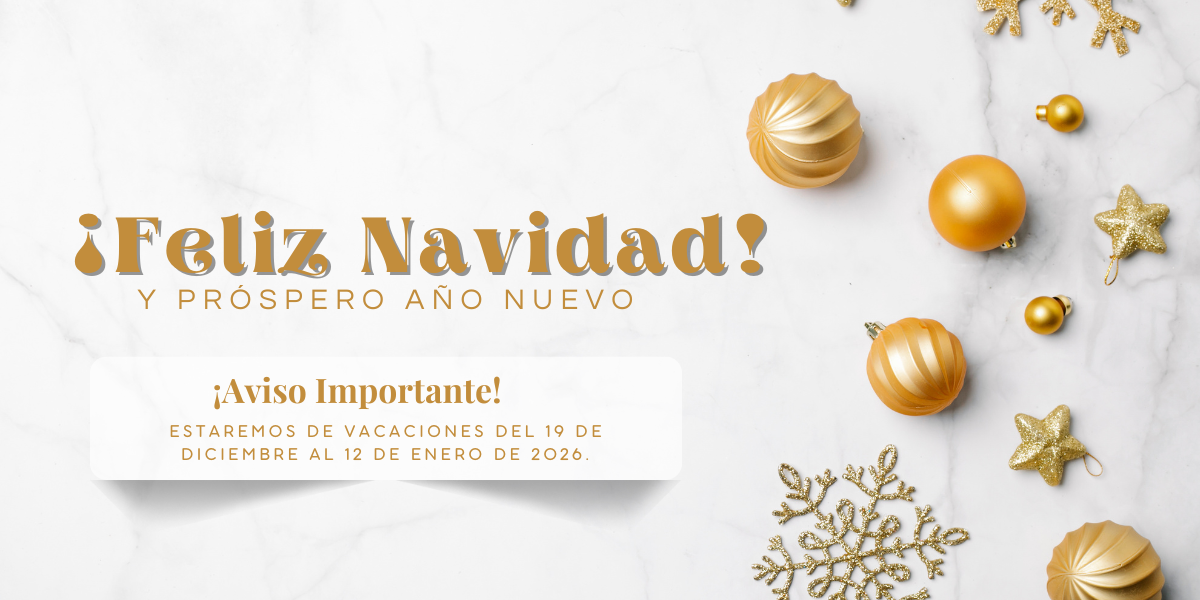 vacaciones navidad 2025