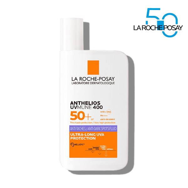ANTHELIOS UVMUNE 400 FLUIDO ANTIMANCHAS