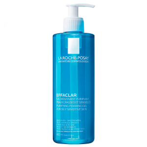 GEL EFFACLAR TUBO 400 ML