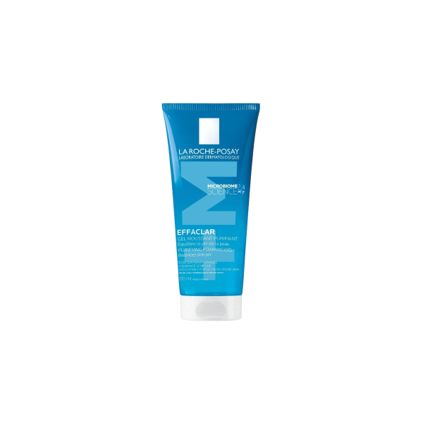 GEL EFFACLAR TUBO 200 ML