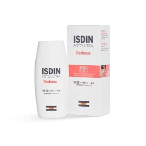 ISDIN FOTOULTRA REDNESS SPF50+ 50 ML